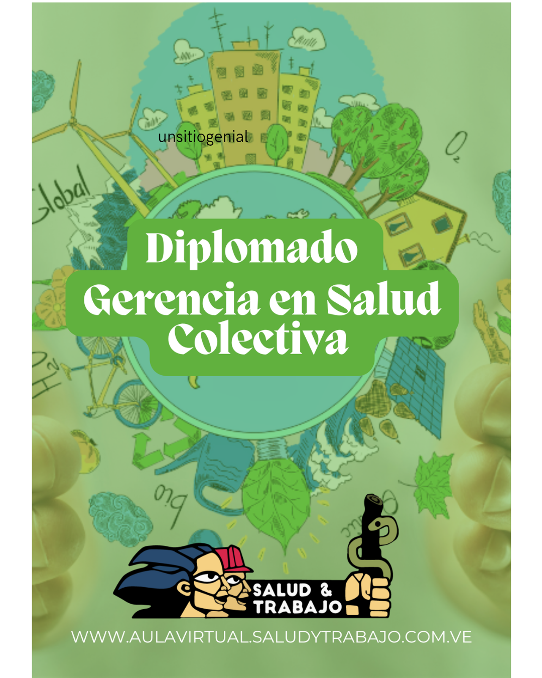 Diplomado en Gerencia en Salud Colectiva 